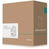 Deepcool CH360 | Baltas | Mid Tower | ATX PS2