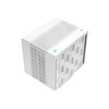 DEEPCOOL CPU aušintuvas Assassin 4S / 140 mm ventiliatorius / 7 šilumos vamzdžiai / PWM / baltas
