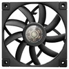 DeepCool FT12 SLIM, Oro vėsintuvas, 12 cm, 500 RPM, 1850 RPM, Juodas