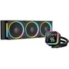 „Deepcool“ skysčio aušintuvas | LQ360 ULTRA ARGB | Juodas | Intel, AMD