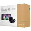 Deepcool | LS520 SE | Intel, AMD | CPU skysčio aušintuvas