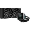 Deepcool | CPU Cooler | MYSTIQUE 240 | Intel, AMD