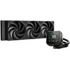Deepcool Liquid Cooler | SPARTACUS 360 | Juodas | Intel, AMD