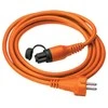 Defa Jungiamasis laidas 2,5 m oranžinis (ne JK)