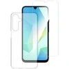 Telefono apsaugos rinkinys 4smarts 360°, skirtas Samsung Galaxy A16 (dėklas ir stiklas)