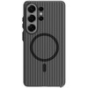 4smarts dizaino dėklas Aero Samsung Galaxy S26 Ultra Qi2 - juodas (541800)