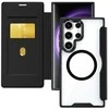 4smarts Urban Pro, atverčiamas dėklas, Samsung, Galaxy S26 Ultra, 17,5 cm (6,9"), juodas