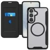 4smarts Urban Pro, atverčiamas dėklas, Samsung, Galaxy S26+, 17 cm (6,7 colio), juodas