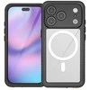 4smarts Hulle, Dėklas, Apple, iPhone 17, 16 cm (6,3"), Juodas, Permatomas