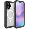 4smarts Hulle, Dėklas, Apple, iPhone 17, 16 cm (6,3"), Juodas, Permatomas