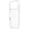 BELKIN magnetinis apsauginis dėklas, skirtas „iPhone 17 Pro“, skaidrus
