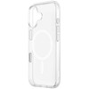 Belkin SheerForce Clear dėklas iPhone 17 su MagSafe, skaidrus, MSA030hqCL