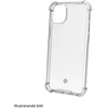 Dėklas Celly Armor Stöttåligt skal iPhone 16 Transparent
