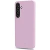 Dėklas Celly Cromo Soft rubber case Galaxy S25+ Rosa