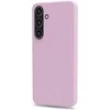 Dėklas Celly Cromo Soft rubber case Galaxy S25 Ultra Rosa