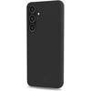Dėklas Celly Cromo Soft rubber case Galaxy S25+ Svart