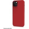 Dėklas Celly Cromo Soft rubber case iPhone 16 Pro Röd