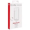 Dėklas CELLY Gelskin galinis dangtelis Samsung Galaxy A12 (skaidrus)