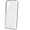 Dėklas Celly Gelskin TPU Cover Galaxy S25 Transparent