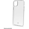 Celly GELSKIN1078, Dėklas, Apple, iPhone 16, 15,5 cm (6,1"), Permatomas