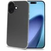 Celly Gelinės odos TPU dėklas iPhone 17, skaidrus
