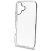 Dėklas Celly Gelskin TPU Cover iPhone 17e / 16e Transparent