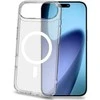 Celly „Gelskinmag TPU“ dėklas, suderinamas su „MagSafe“, iPhone Air, permatomas