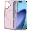 Celly Su Magsand MagSafe suderinamas dėklas iPhone 17 Rožinė