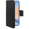 Celly WALLY - Samsung Galaxy A35 5G, Piniginės dėklas, Samsung, Galaxy A35 5G, 16,8 cm (6,6"), Juoda