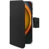 Celly WALLY - Samsung Galaxy Xcover 7, Piniginės formos dėklas, Samsung, Galaxy Xcover 7, 16,8 cm (6,6"), Juodas