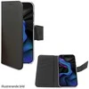 Celly WALLY1078, Wallet case, Apple, iPhone 16, 15.5 cm (6.1"), Juodas