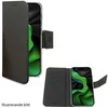 Celly WALLY1079, Wallet case, Apple, iPhone 16 Pro, 16 cm (6.3"), Juodas