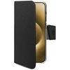 Celly WALLY, Piniginės dėklas, Apple, iPhone 17 Air, 16,5 cm (6,5"), Juodas