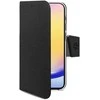 Celly WALLY, Piniginės dėklas, Samsung, Galaxy A26 5G, Galaxy A26 5G Enterprise Edition, 17 cm (6,7 colio), Juodas