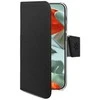 Celly WALLY1056, Piniginės formos dėklas, Apple, iPhone 15 Pro Max, 17 cm (6,7"), Juodas
