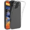 dbramante1928 Bulk - Nuuk - iPhone 16 Plus - Skaidrus, Dėklas, Apple, iPhone 16 Plus, 17 cm (6,7"), Permatomas