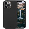 Dėklas D Bramante dbramante1928 - Tylna pokrywa do telefonu komórkowego - 100 % plastikinis - Nocna czerń - do Apple iPhone 13 Pro (RE61NIBL4093)