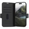 Dėklas Dbramante1928 DBRAMANTE B2B BERGEN PRO IPHONE 16 PROMAX Juodas