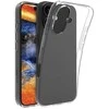 Dbramante1928 DBRAMANTE Priedai Bulk - Ekologiškas Dėklas - iPhone 16 - Skaidrus