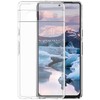 Dėklas D Bramante dbramante1928 Greenland - Google Pixel 7a - Clear, Cover, Google, Google Pixel 7a, 15.5 cm (6.1''), Transparent (GRGPCL001809)