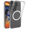 dbramante1928 Greenland Pro Qi2, Dėklas, Samsung, Galaxy S25, 15,8 cm (6,2"), Permatomas