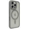 Dėklas Dbramante1928 D Bramante Grenen MagSafe - iPhone 16 Pro - Titanium