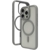Dėklas Dbramante1928 D Bramante Grenen MagSafe - iPhone 16 Pro - Titanium