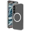 Dėklas dbramante1928 Iceland Pro Qi2, dangtelis, Samsung, Galaxy S25, 15,8 cm (6,2 colio), skaidrus