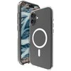 dbramante1928 Iceland Pro MagSafe – iPhone 16 Plus – skaidrus, dėklas, Apple, iPhone 16 Plus, 17 cm (6,7"), permatomas