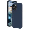 dbramante1928 Iceland Ultra D3O MagSafe dėklas iPhone 16 ProMax telefonui – mėlynas, Apple dėklas, iPhone 16 ProMax, 17,5 cm (6,9"), mėlynas