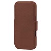 Dėklas D Bramante Lynge MS etui ochronne do iPhone 17 Pro kompatybilne su MagSafe (dark tan)