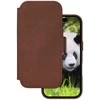Dėklas Dbramante1928 - Lynge MagSafe - iPhone 17 - Dark Tan