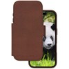 Dėklas D Bramante Lynge MS etui ochronne do iPhone 17 Pro kompatybilne su MagSafe (dark tan)