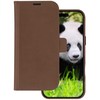 Dėklas D Bramante Lynge MagSafe - iPhone 16 Plus - Tan